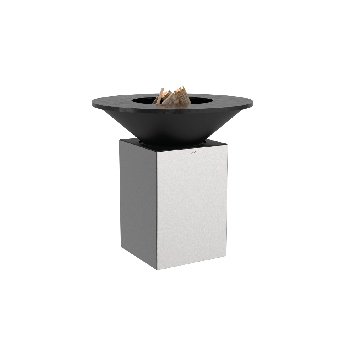 OFYR 10th Anniversary Edition Brushed Stainless Steel 100