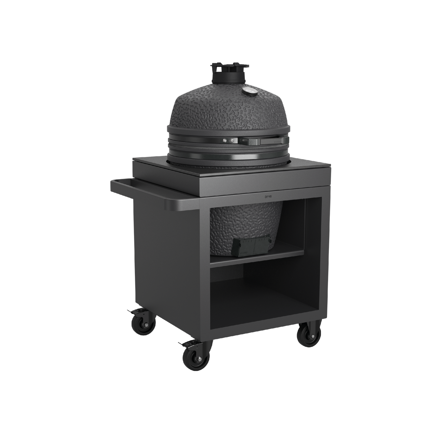 OFYR PRO Connect Black x The Bastard PRO Graphite