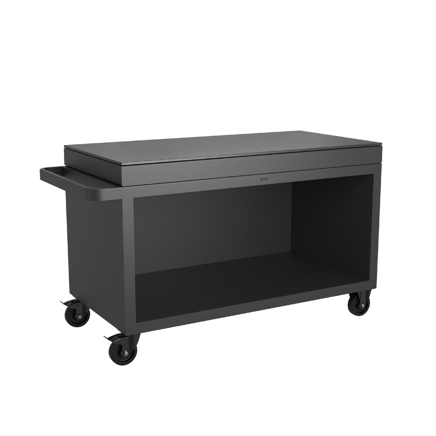 OFYR PRO Connect Mise en Place Module Black