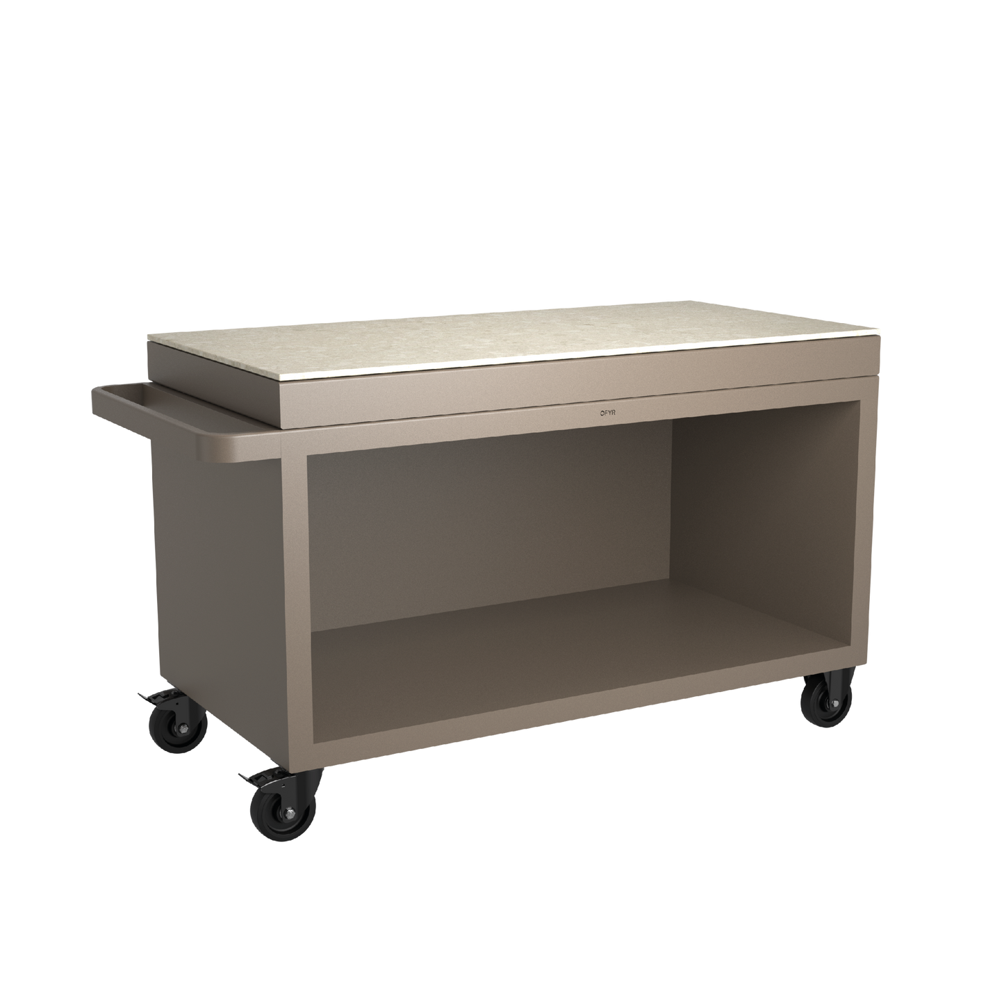 OFYR PRO Connect Mise en Place Module Taupe