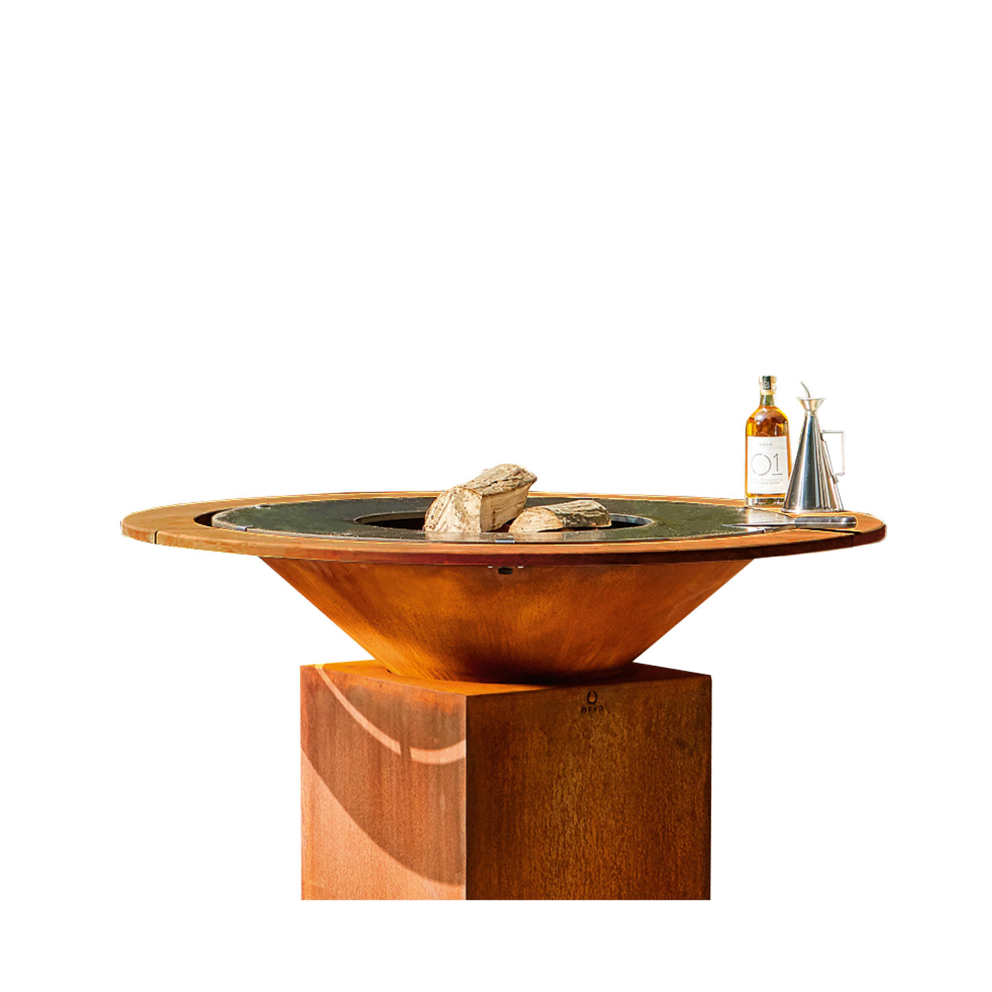 OFYR Fire Guard Ring 85