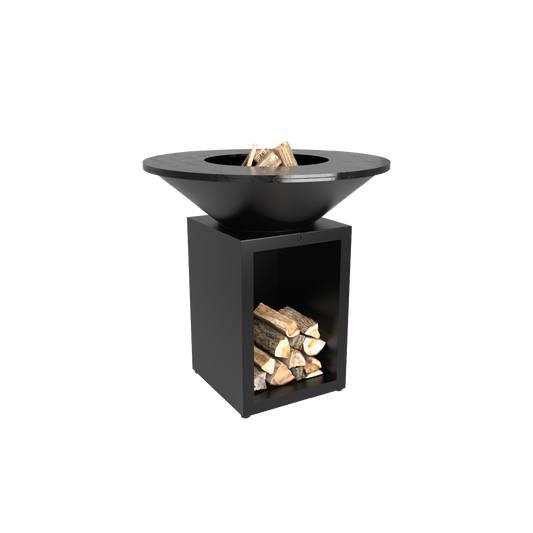 OFYR Classic+ Storage Black 100