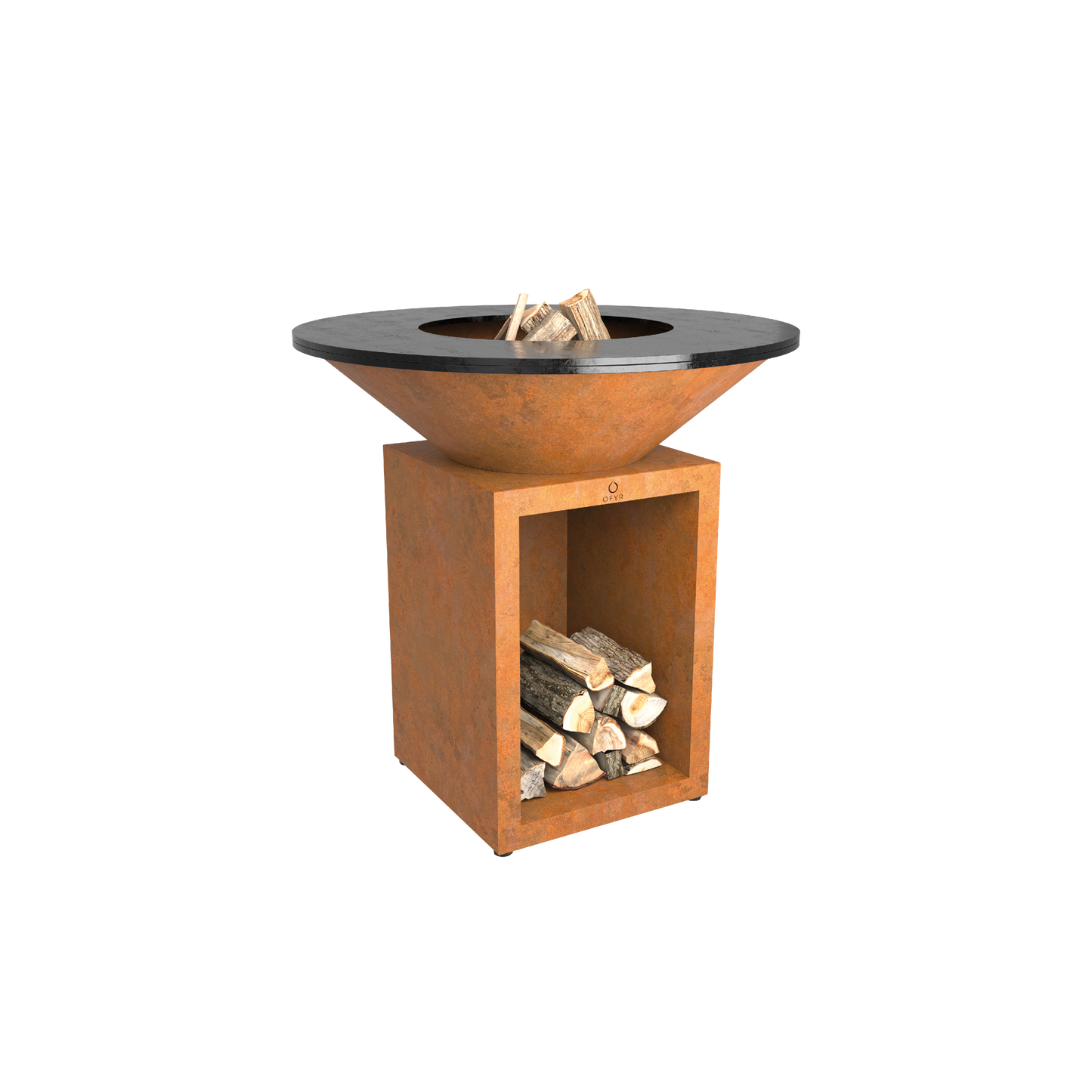 OFYR Classic+ Storage Corten 100