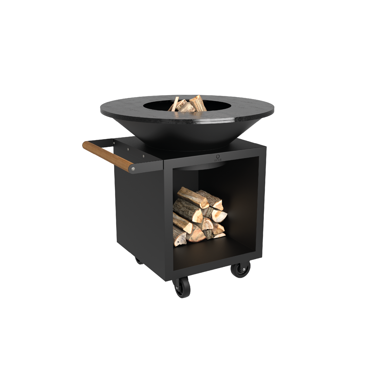 OFYR Classic+ Storage Black 100 PRO