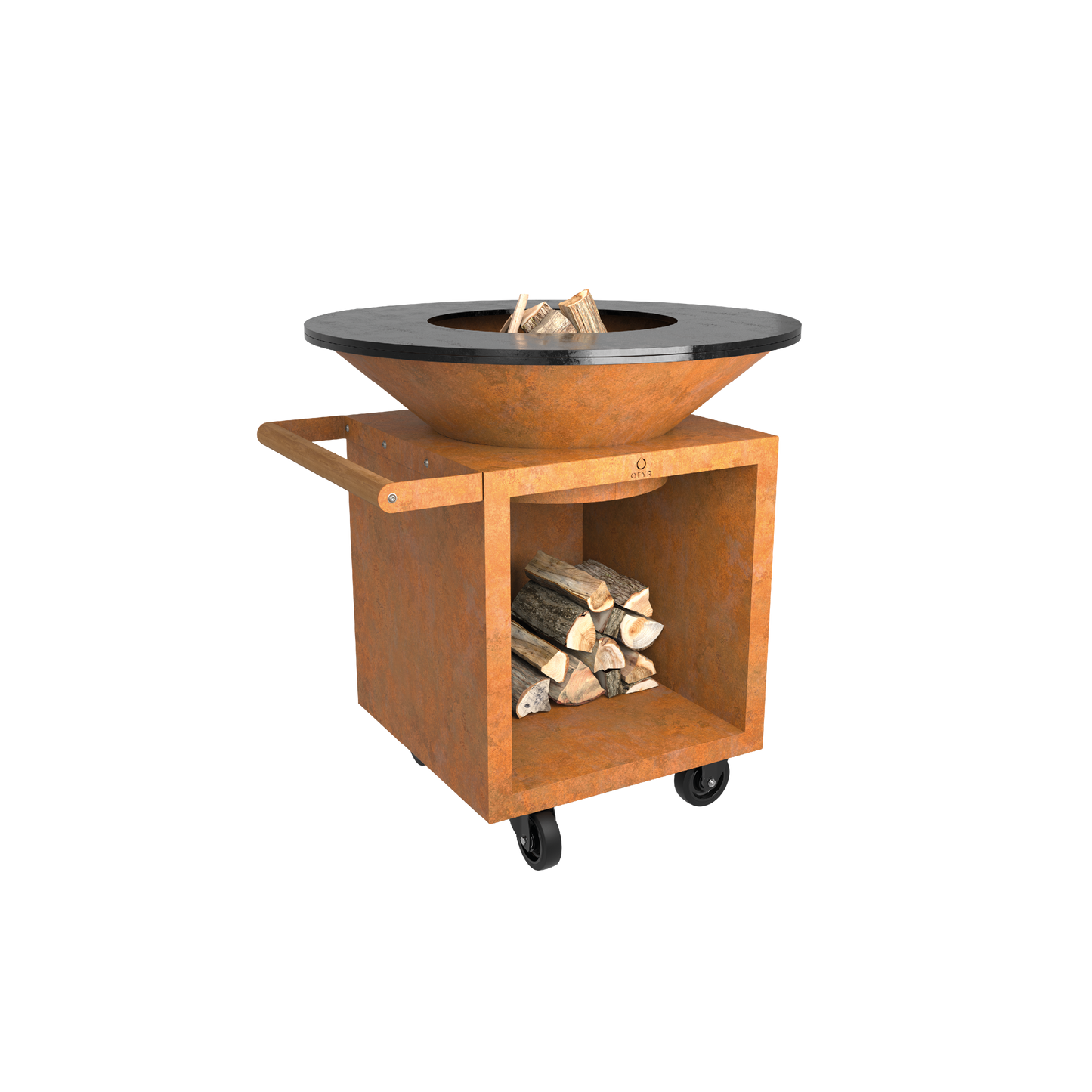 OFYR Classic+ Storage Corten 100 PRO