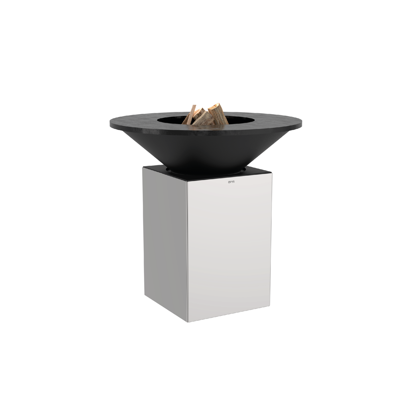 OFYR 10th Anniversary Edition Mirrored Stainless Steel 100