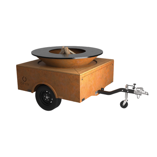 OFYR Trailer 01 Corten