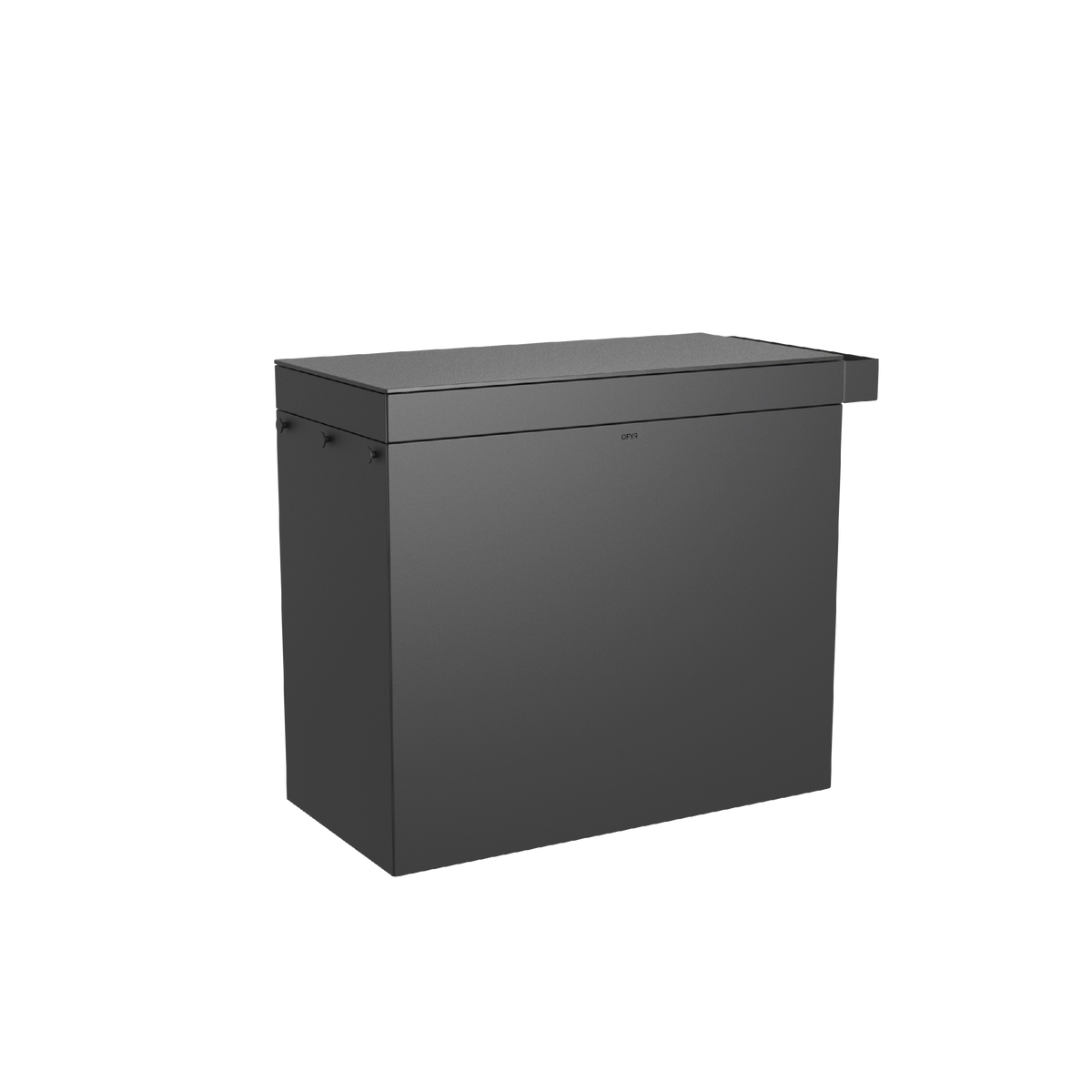 OFYR Signature Mise en Place 100 Black Terra