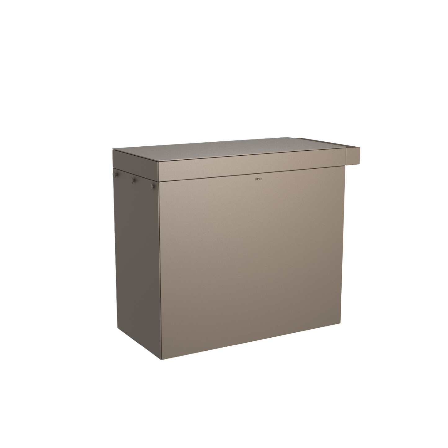 OFYR Signature Mise en Place 100 Taupe