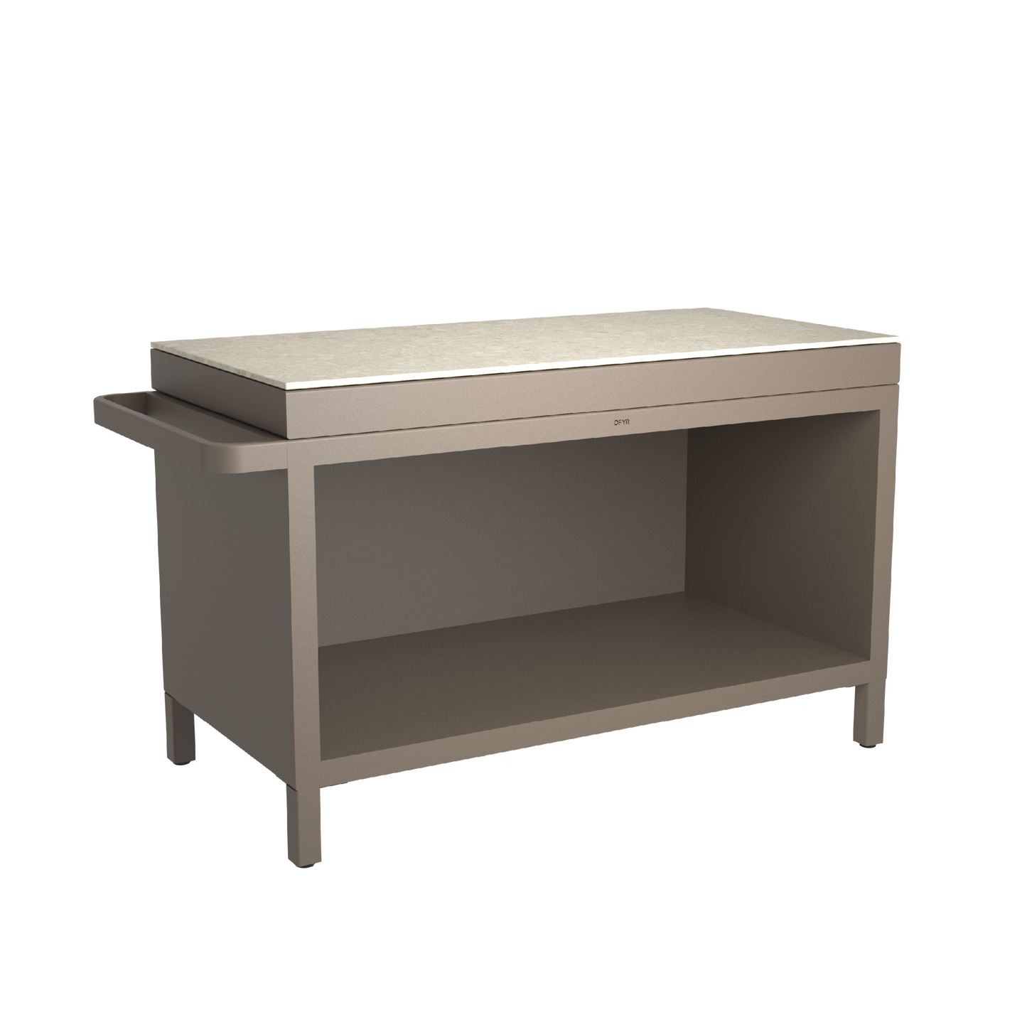 OFYR PRO Connect Mise en Place Module Taupe
