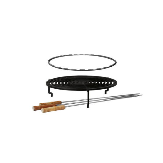 OFYR 100 Grill Accessories Set