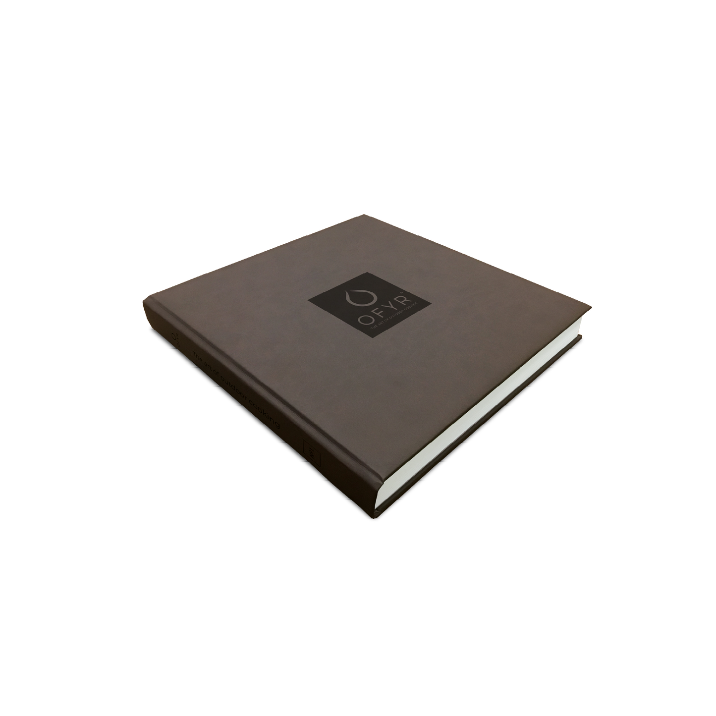 OFYR Cookbook No.1 NL-FR