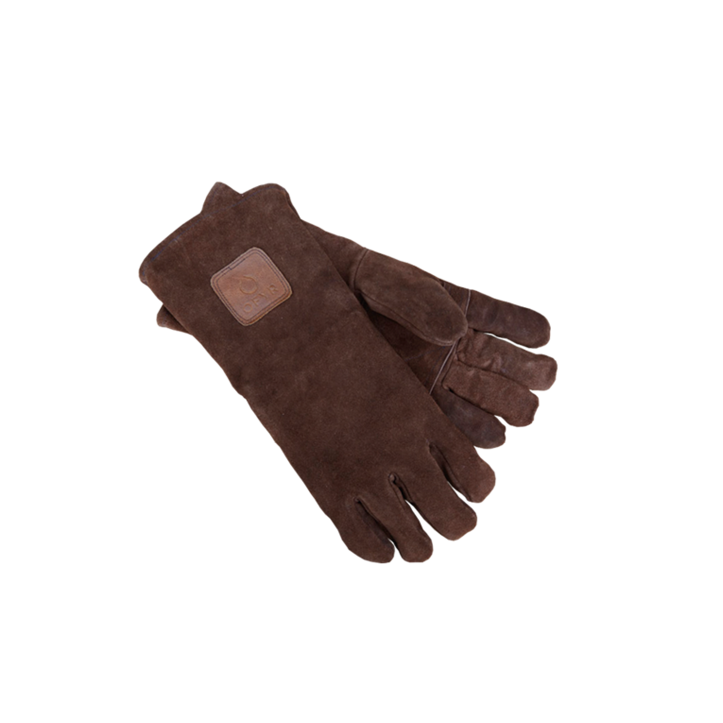OFYR Gloves Brown
