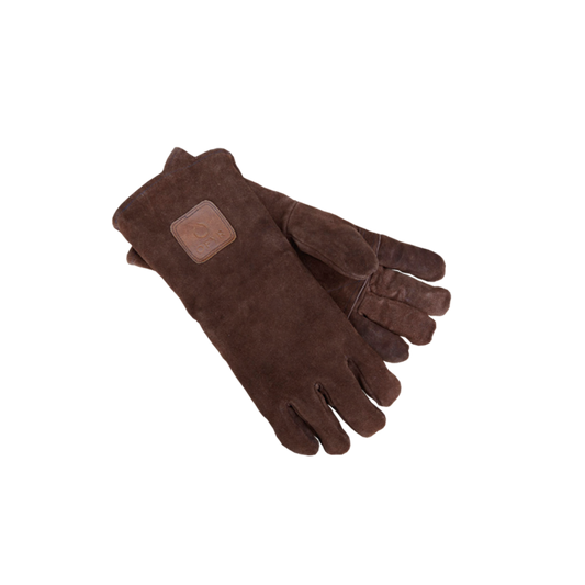 OFYR Gloves Brown