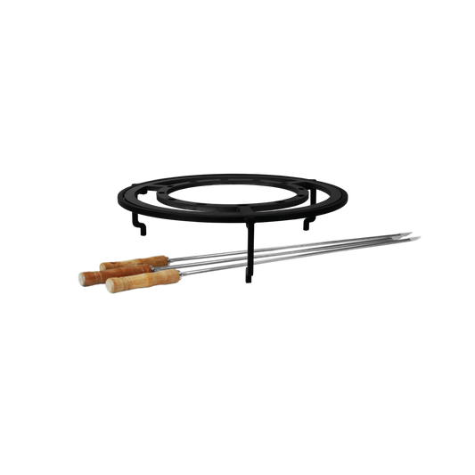 OFYR Brazilian Grill Set 100