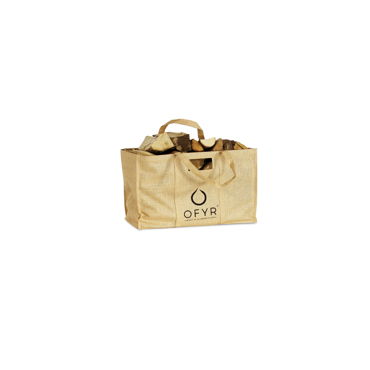OFYR Wood Bag