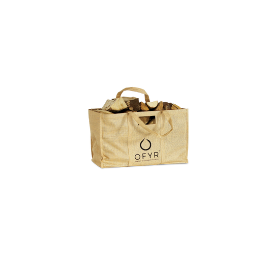 OFYR Wood Bag